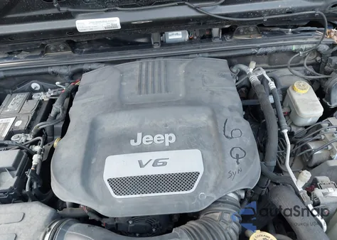 2016 Jeep Wrangler Sport z USA, uszkodzony, nr VIN 1C4AJWAGXGL253416